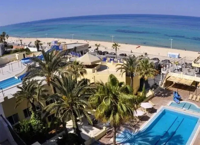 Treehouse Hotel Sousse