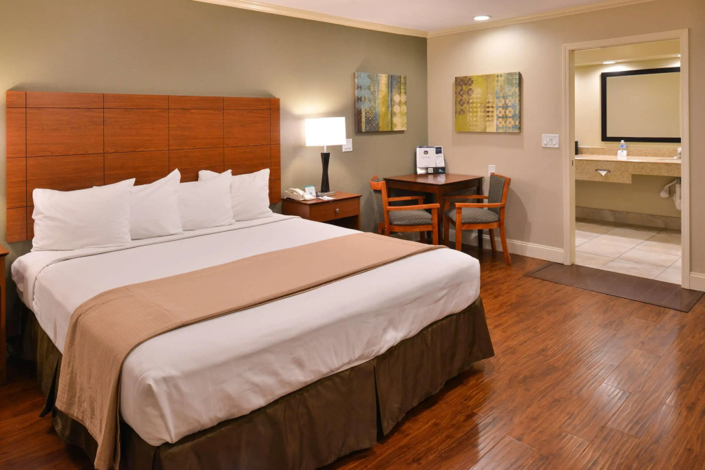 Best Western Oxnard Inn