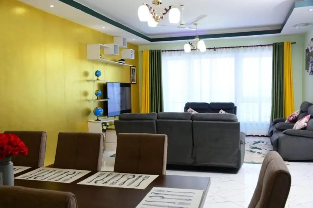 Stay.Plus Nyali Furnished Apartments