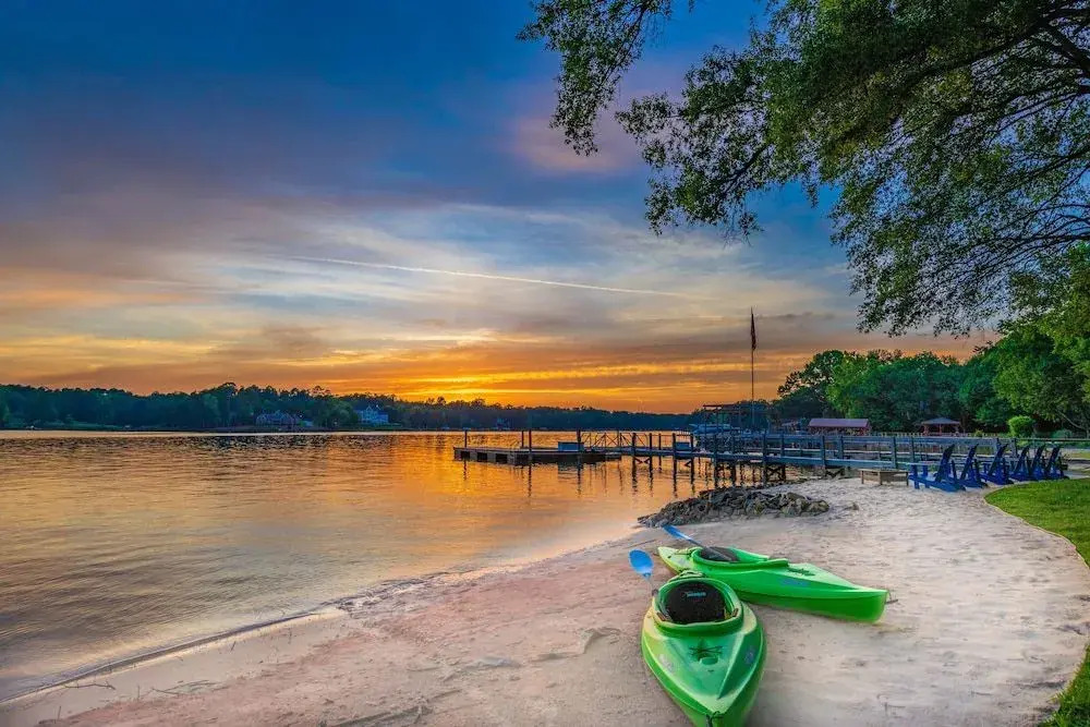 Sandy Shore