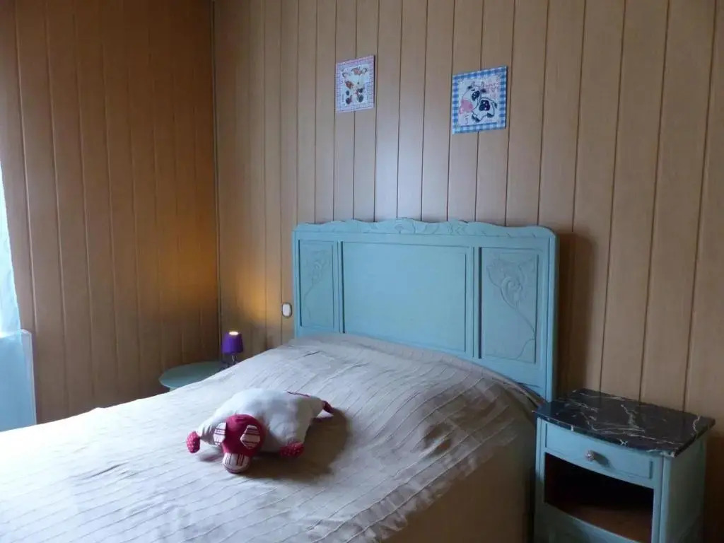 Gîte de la Mini Ferme, Animaux Bienvenus, Wifi, Jardin, 4-6 Pers - FR-1-489-121
