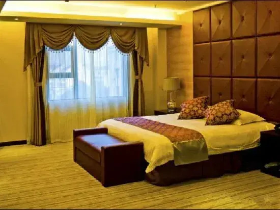 Jinzhai Oriental Business Hotel