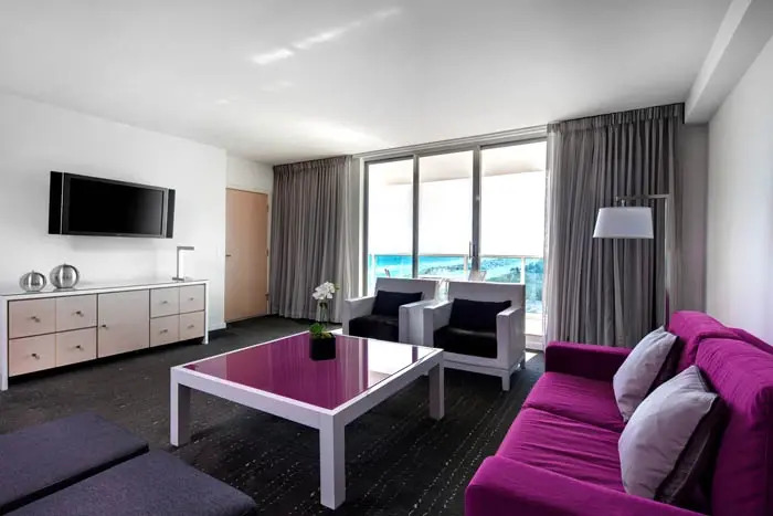 the Perry South Beach