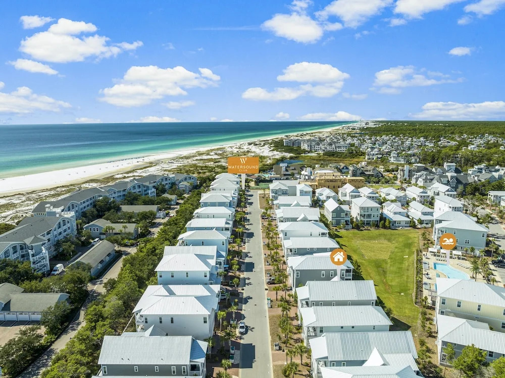 Prominence on 30A by Panhandle Getaways