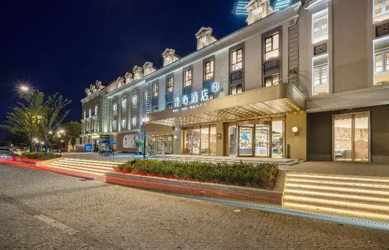 Manxin Hotel Hefei Jingkai District Pearl Plaza