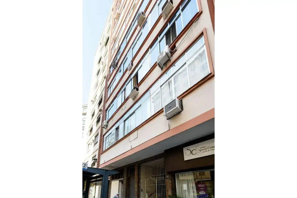 Studio Em Copacabana Perto Da Praia | Nsc1355/402
