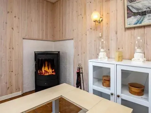 Stylish Holiday Home in Hals With Barbecue