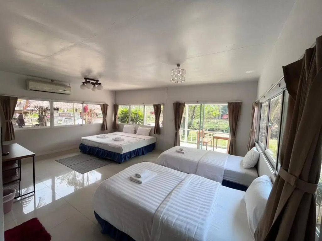Baan Pai Riverside Resort