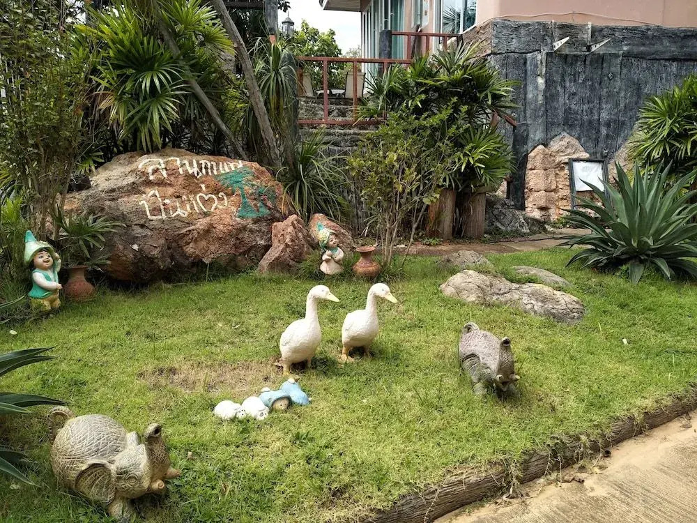 Pantang Resort