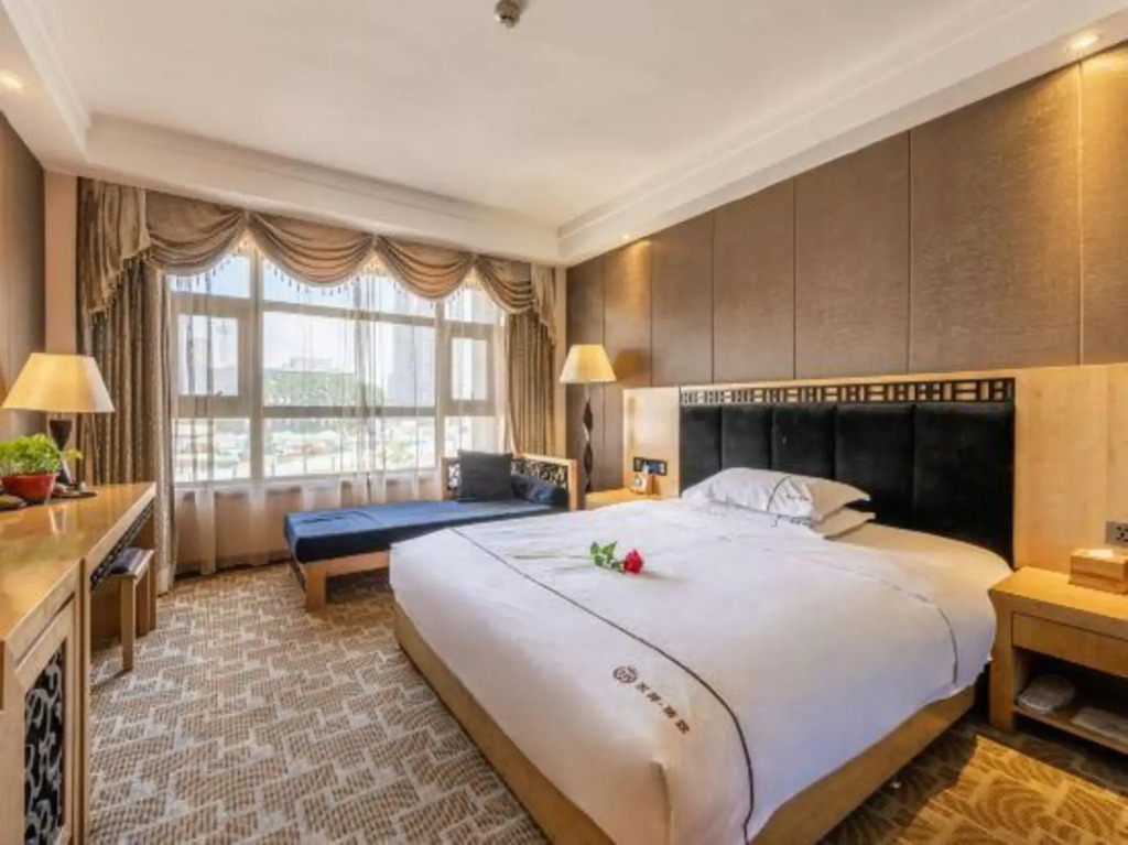 Hanbang Boutique Hotel (Xi'an Northwestern Polytechnical University)