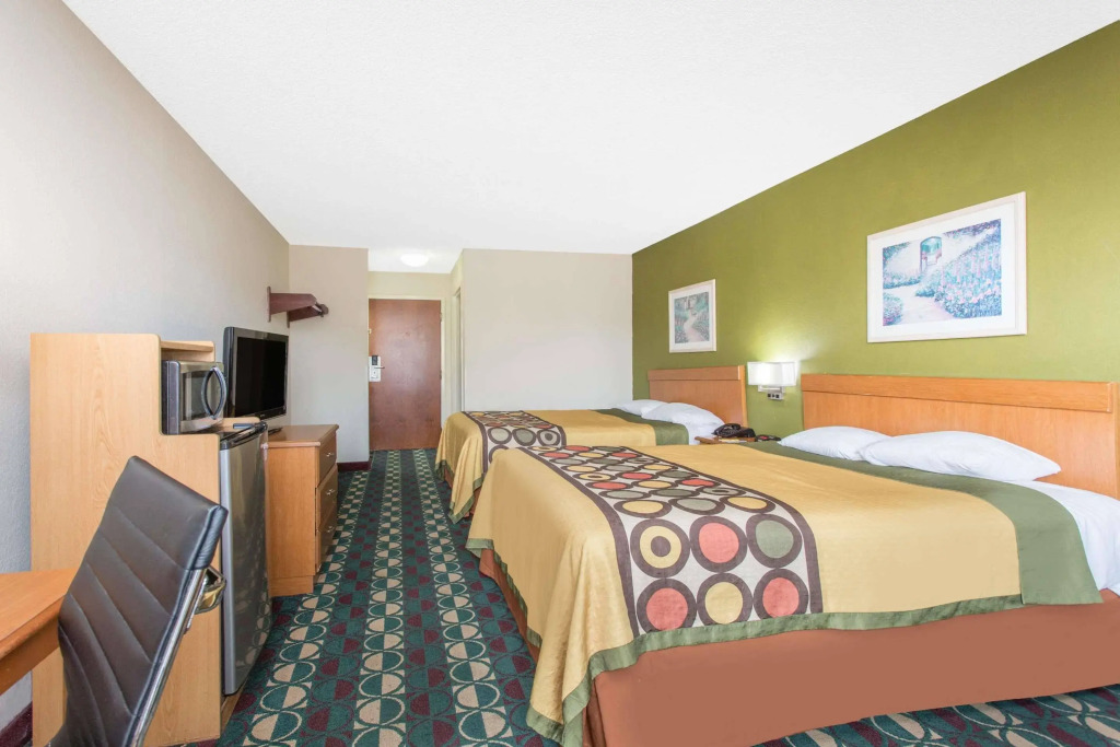 Super 8 By Wyndham Spartanburg/I-26 Exit 22