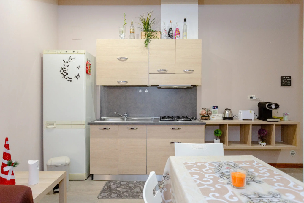 Sicily Loft in the historical Catania