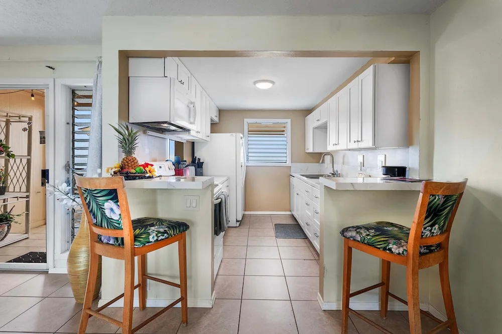 Keauhou Kona Surf & Racquet Club Townhouse#182