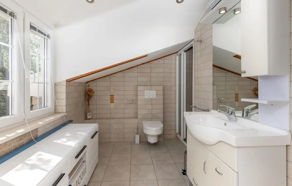 Nice Apartment in Novi Vinodolski With 1 Bedrooms, Wifi and Outdoor Swimming Pool