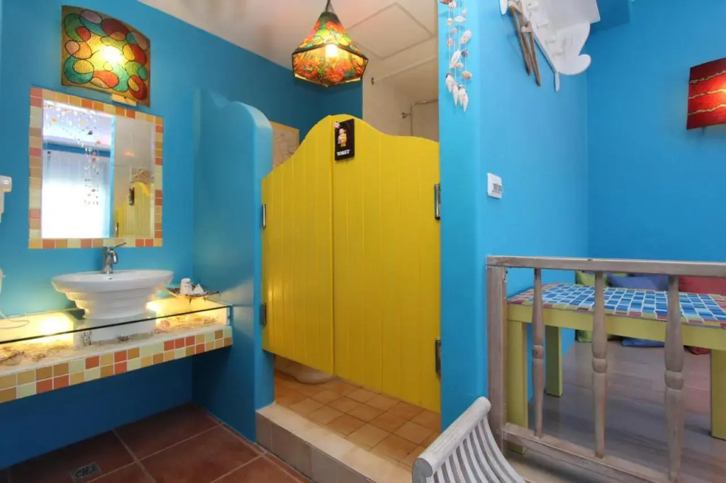 Ocean Love Hostel-B&B