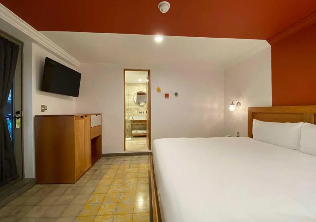 Hotel MX condesa CDMX, Trademark Collection by Wyndham
