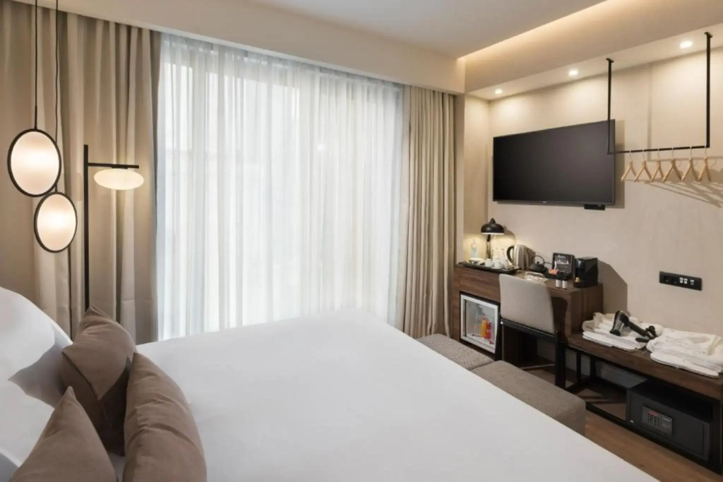 The Residence Christokopidou Hotel & Spa