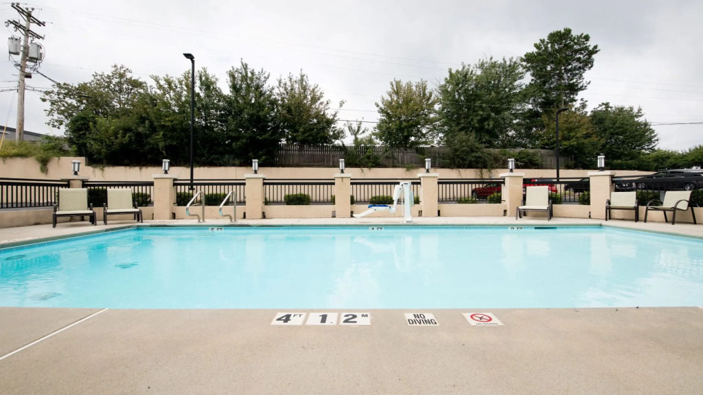Holiday Inn Express Atlanta-Stone Mountain by IHG