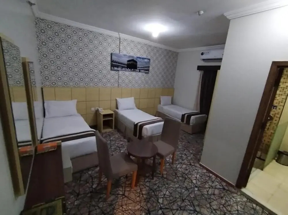 فندق سفير المسك Safeer Almisk Hotel