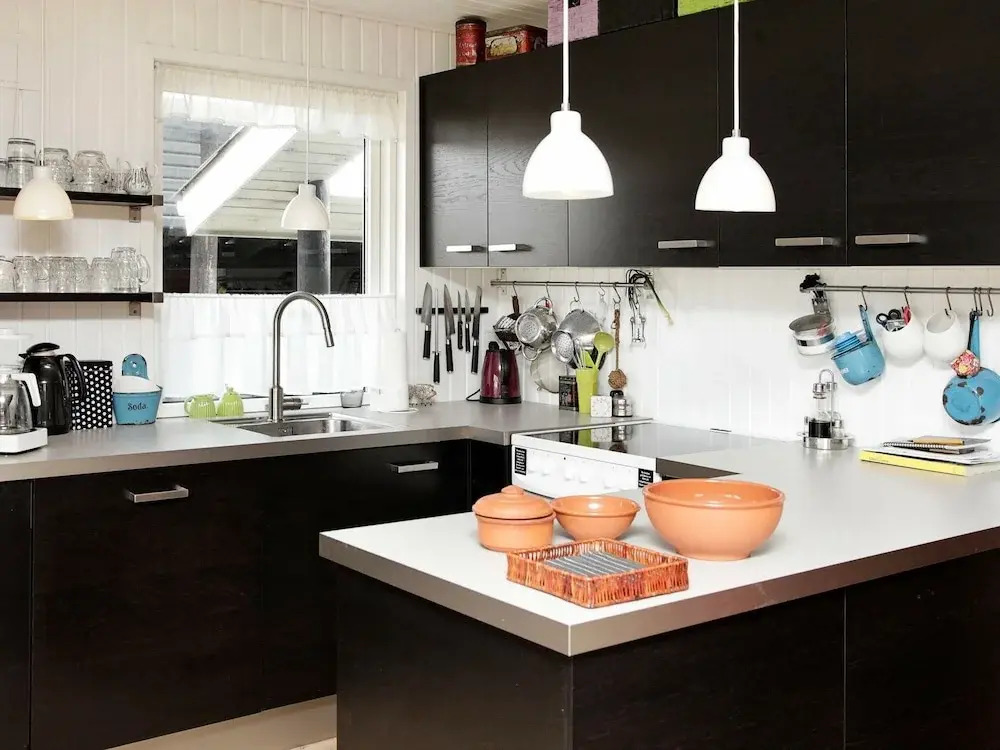 Quaint Holiday Home in Henne near Beach