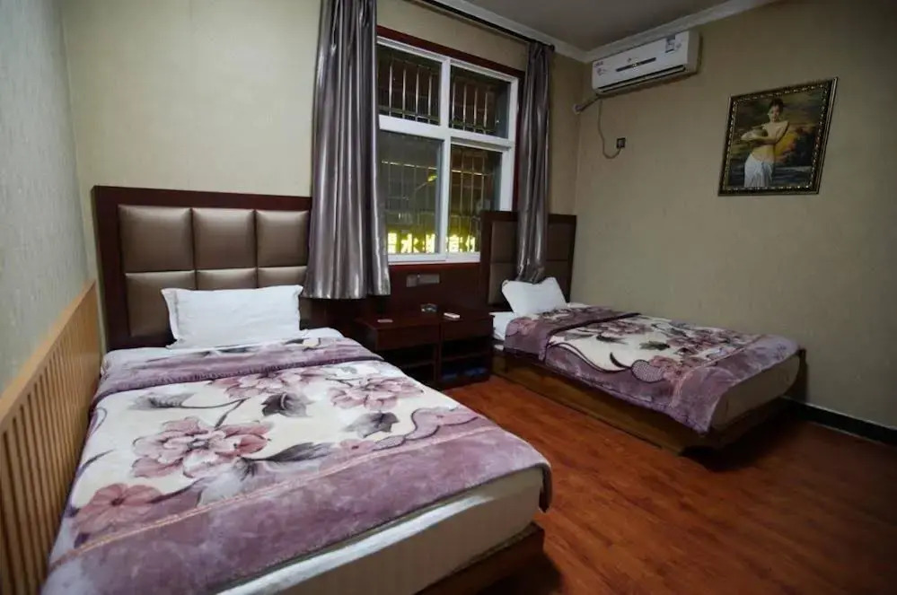 Pai Hotel Xi'an Xianyang International Airport