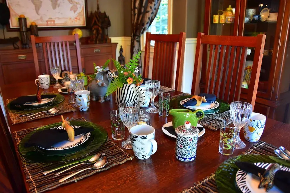 Explorer House Bed & Breakfast