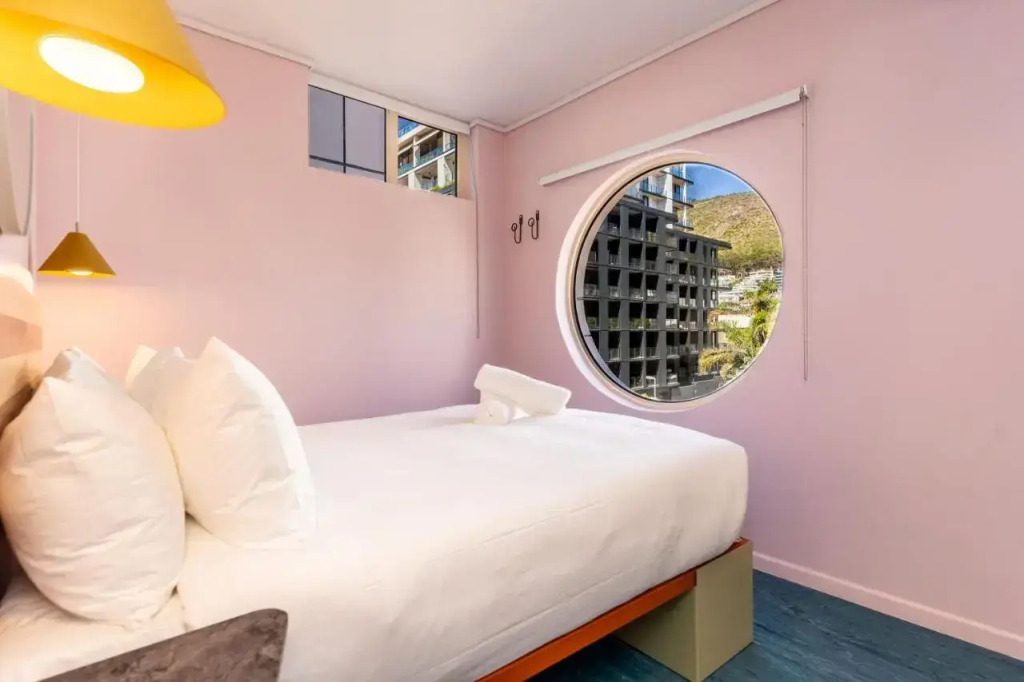 The Tropicana Hotel