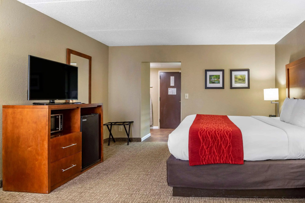 Comfort Inn Matthews / Charlotte