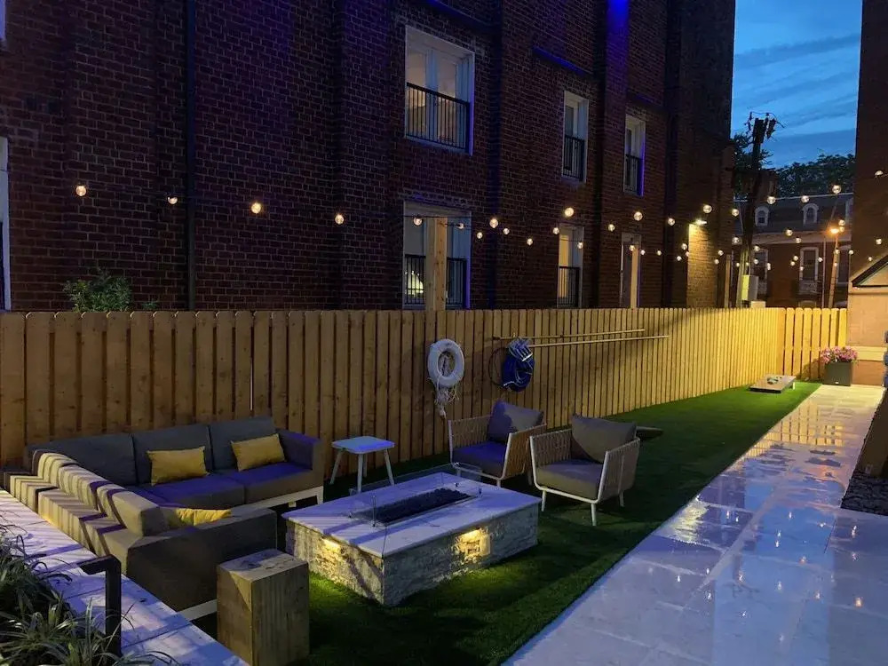 Steelyard Apartment