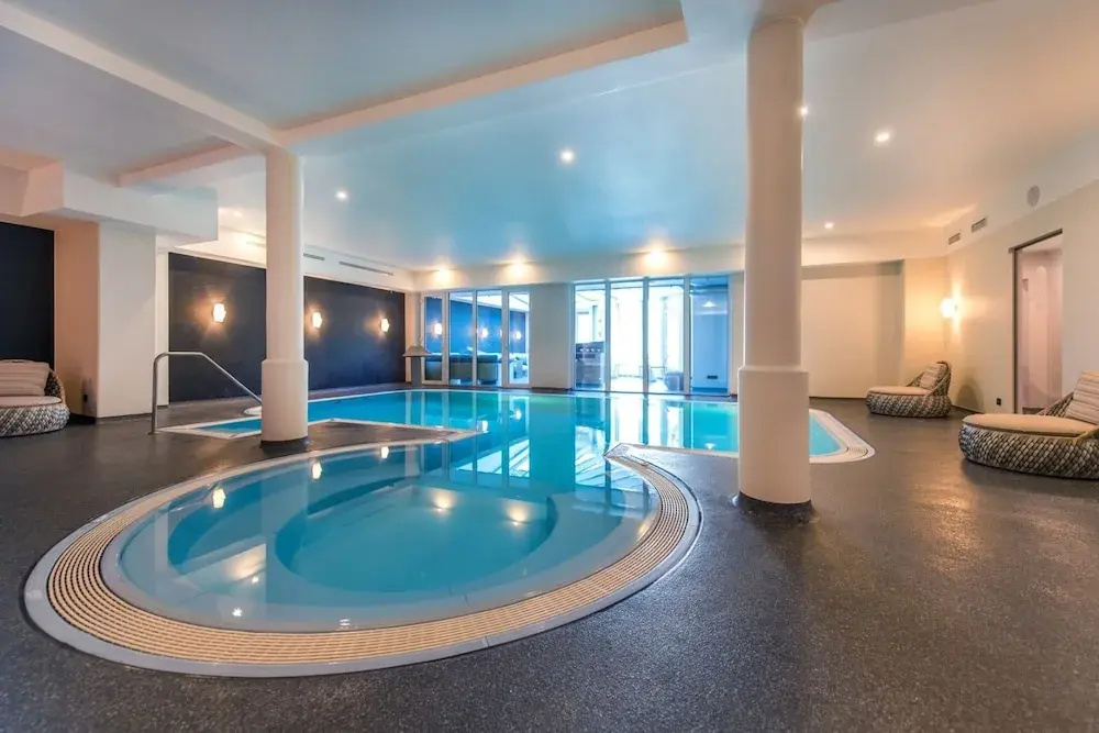 Moselromantik Hotel Kessler Meyer