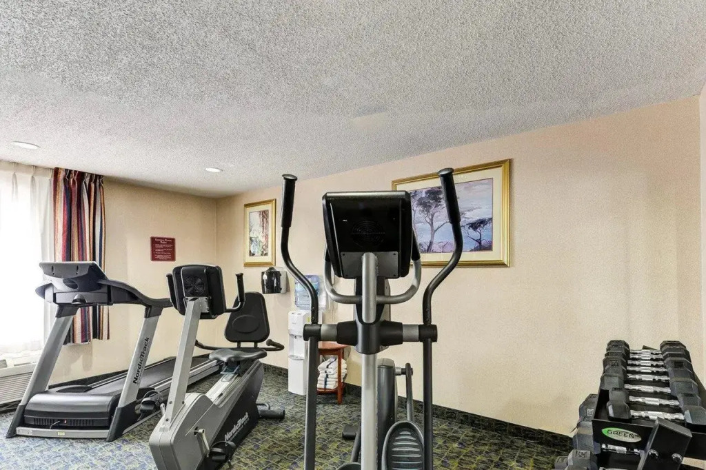 Quality Inn Spring Mills - Martinsburg North