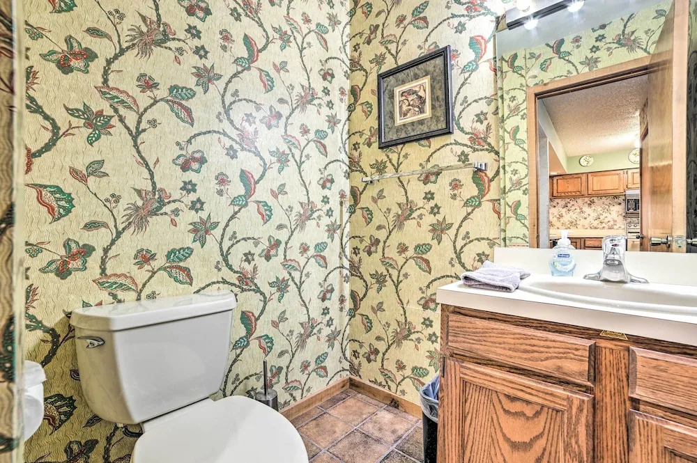 Bellaire Resort Condo: Ski, Tube, Explore!