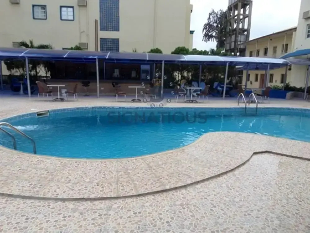 Signatious Hotels & Suites Lagos