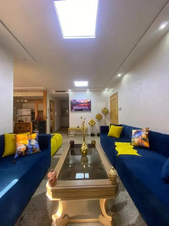 Bel appartement haut standing et lumineux