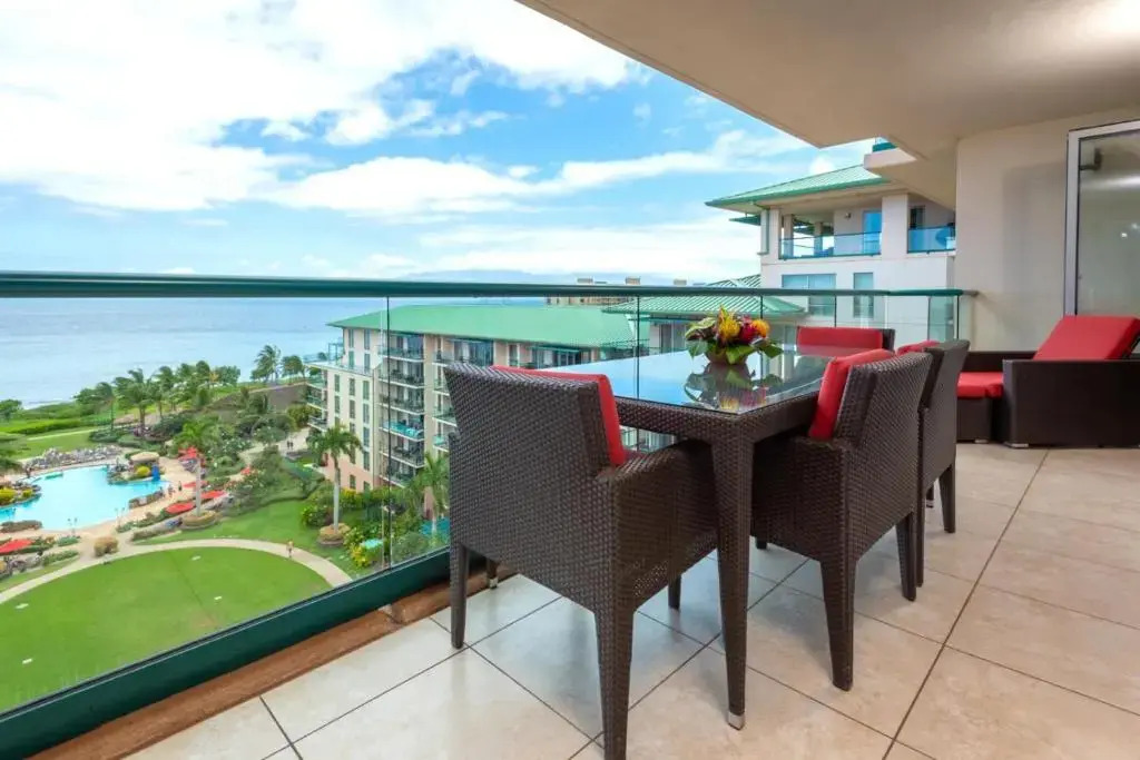 K B M Resorts- Hkh-925 Expansive 3bd, big Ocean Views, Private Balcony, Whale Watching!