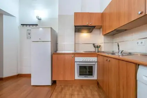 Apartamento centro historico