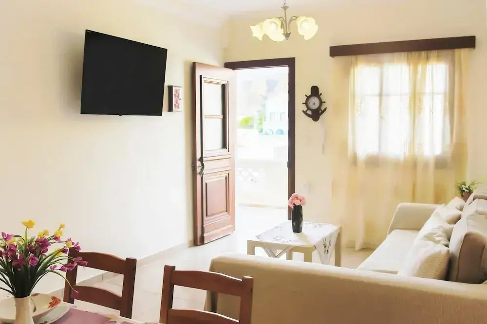Arkasa riverside apartment