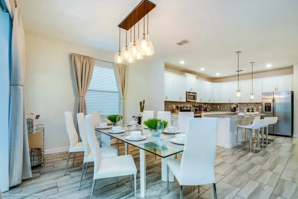 5416sc Luxury 6 Bedroombath With Spa Villa
