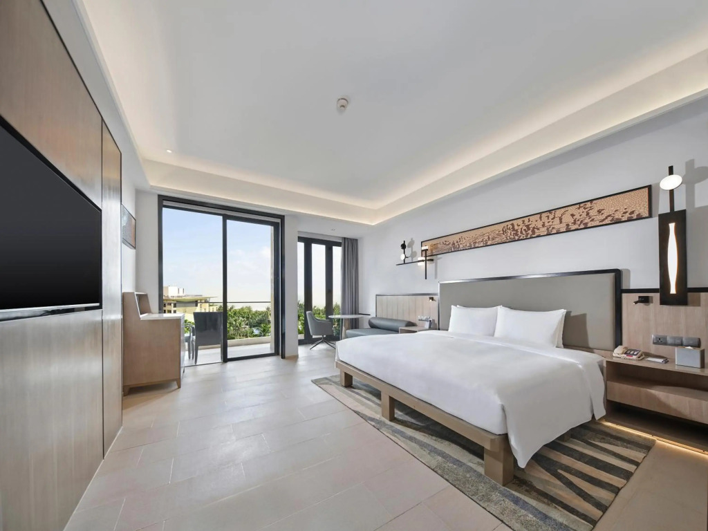 Fairmont Sanya Haitang Bay