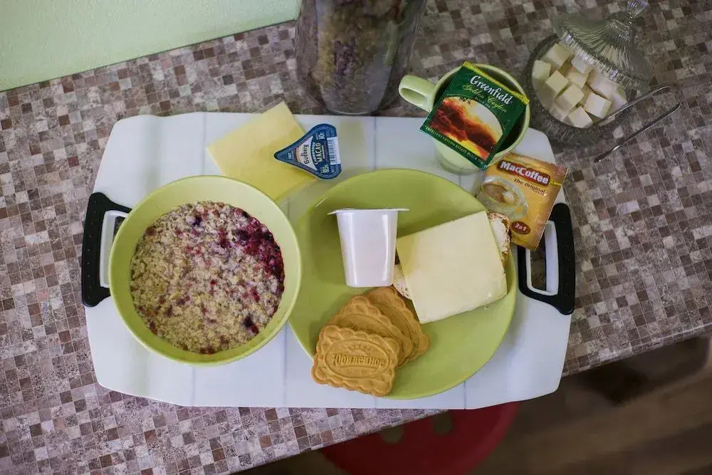 Жилые помещения Cucumber