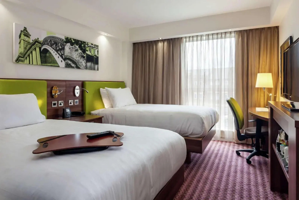Hampton by Hilton Birmingham Jewellery Quarter