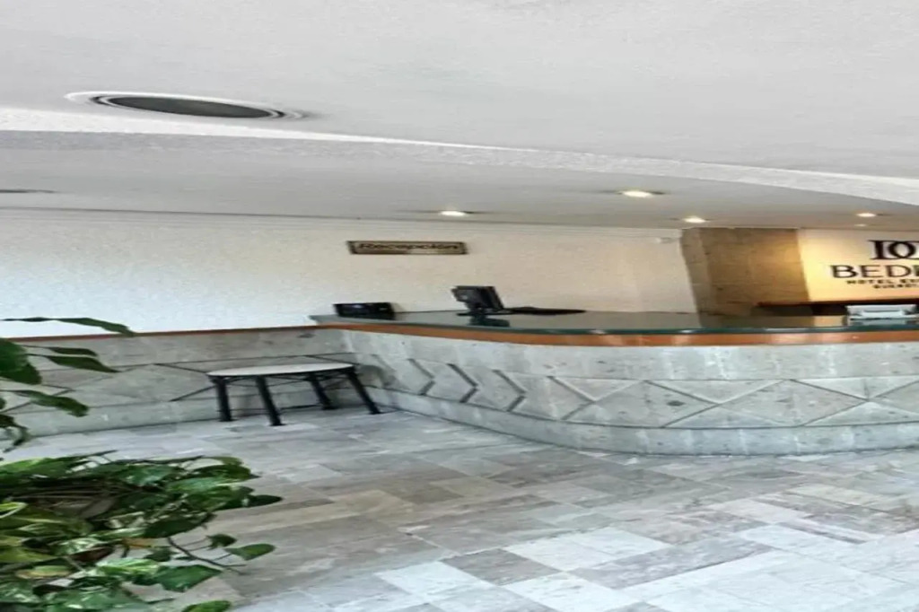 Hotel Bedd Express Querétaro