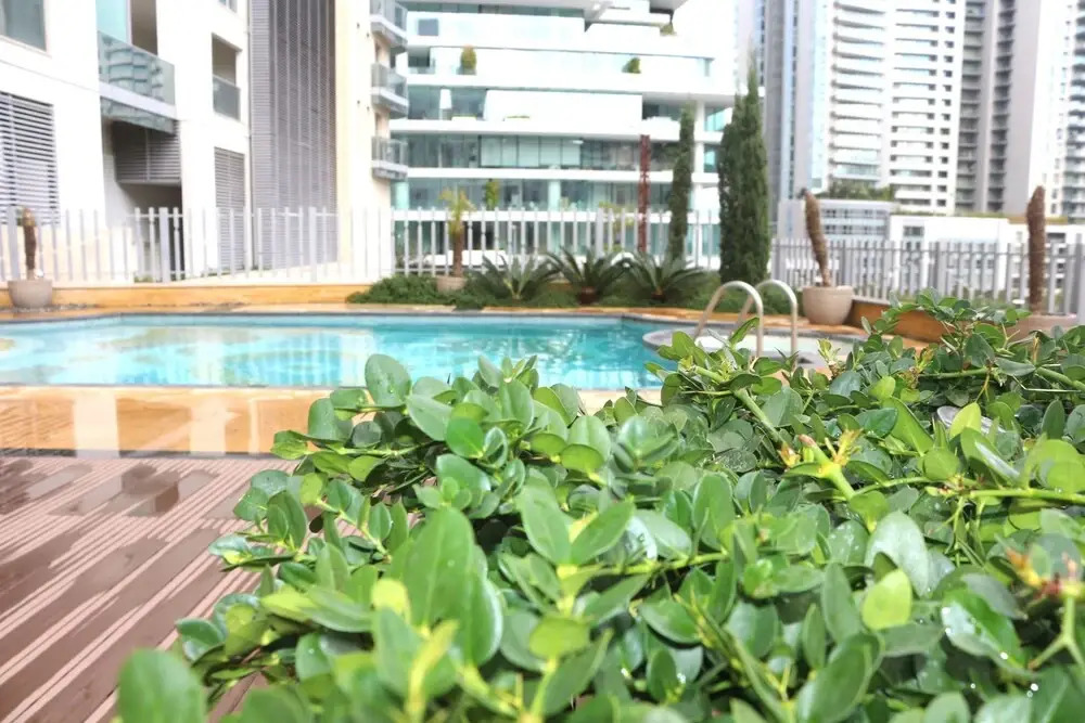 Versace furnished apartment