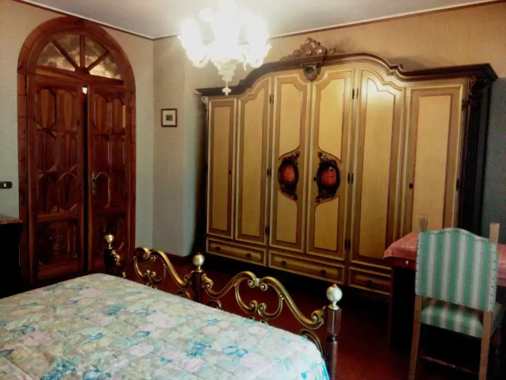 B&B Mamma Mia Family House