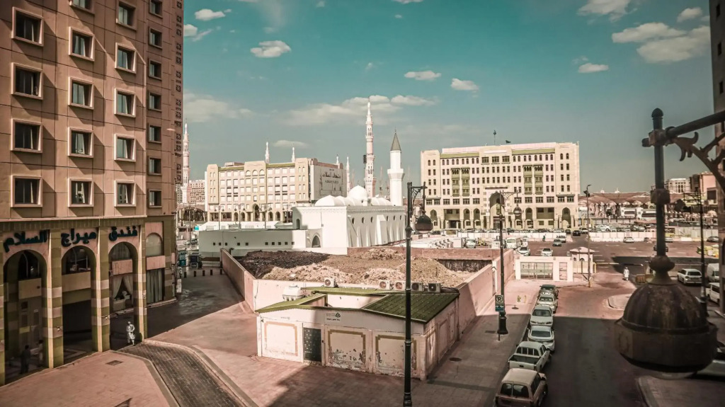 Al Mukhtara Almasi Hotel