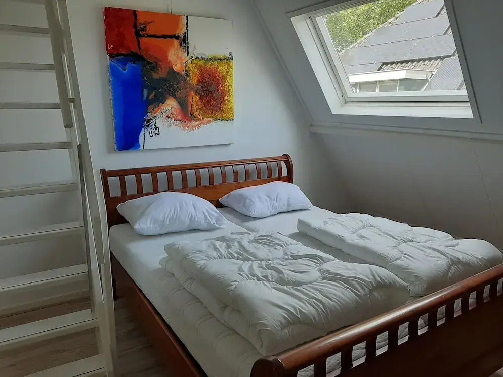 Simplictic Holiday Home in Emmen near Forest