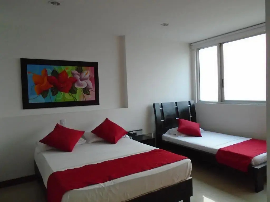 Inmobiliaria Cartagena Tropical
