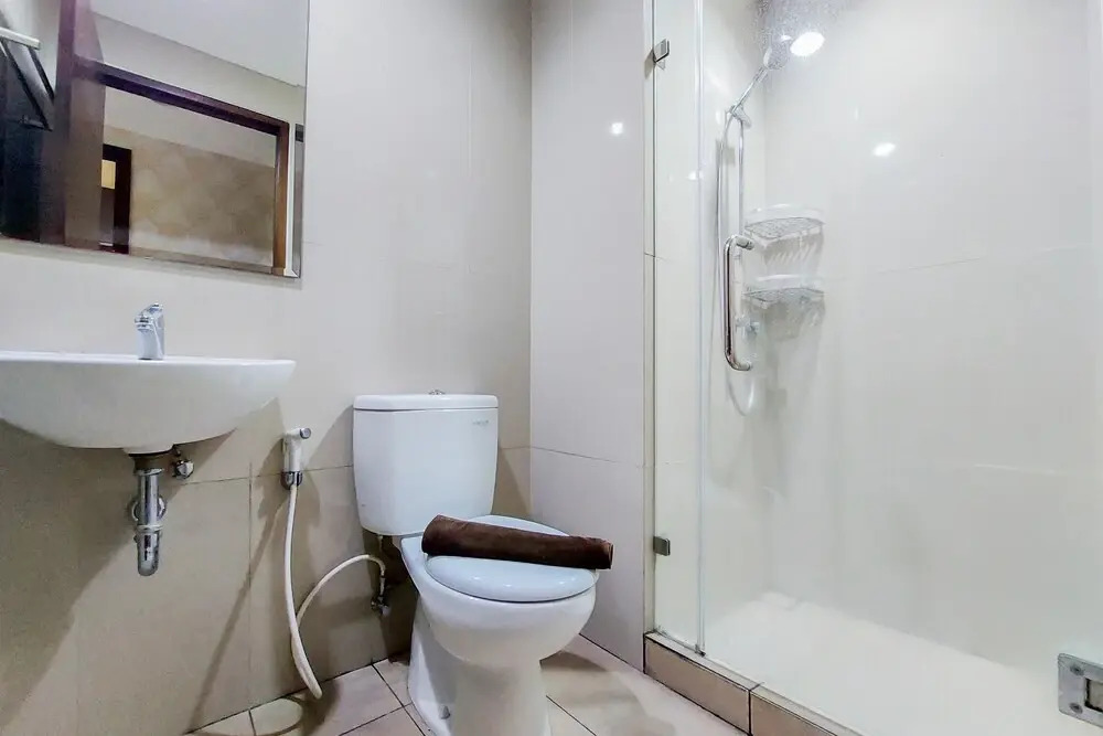 Comfort Stay 2Br At M-Town Signature Apartment