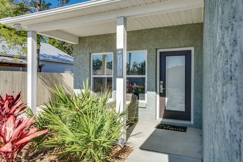 Beach House - The Starfish By Panhandle Getaways