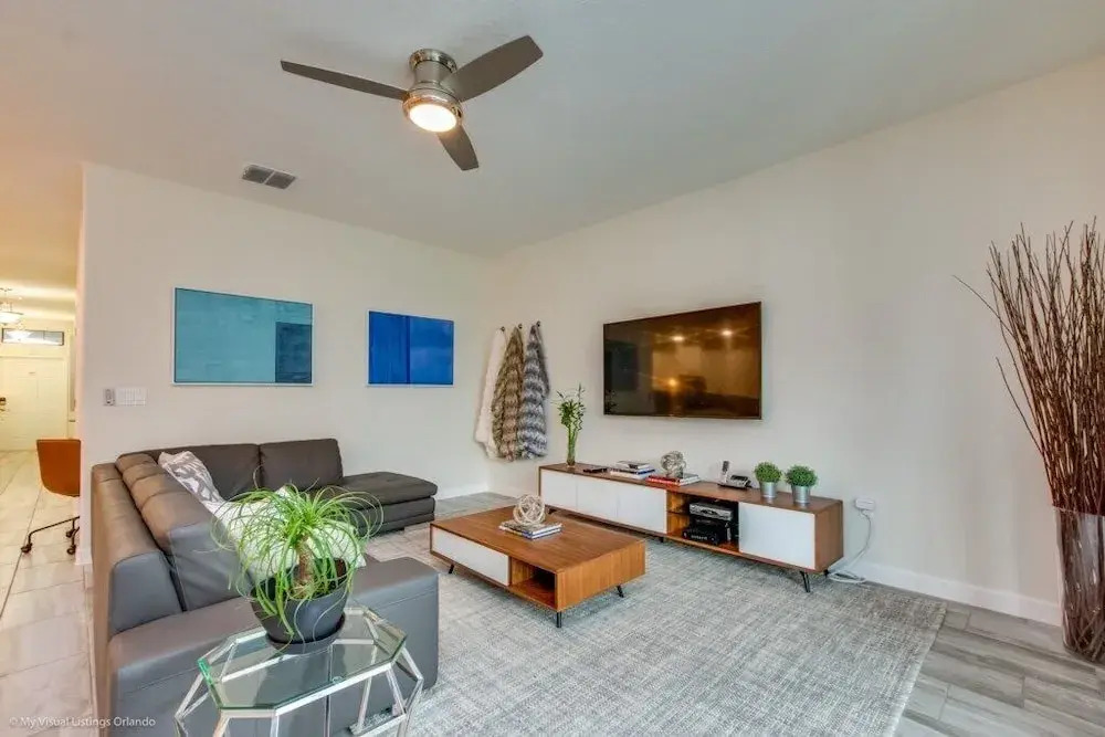 5416sc Luxury 6 Bedroombath With Spa Villa